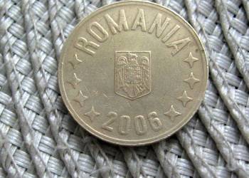 Rumunia 50 Bani 2006r