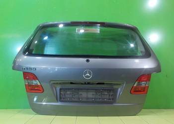 MERCEDES B W245 LIFT 10r 5D klapa tyl