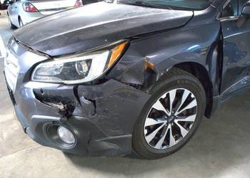 2015 Subaru Outback - 2.5l - 4x4 - automat - uszkodzony