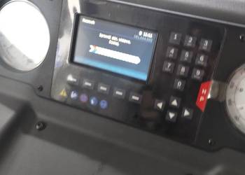 ACS 563-P  stacja klimatyzacji do 1234yf odbierz Myjkę