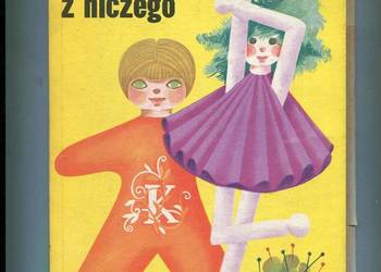 Wyczarowane z niczego - Marzena Maj