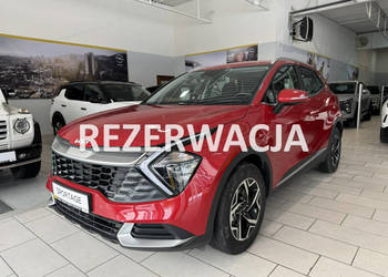 Kia Sportage M + Smart 1.6 T-GDI Turbo 160 KM DCT7 V (2021-)