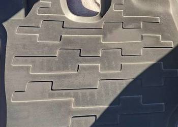 Dywaniki gumowe volvo fh oryginalne