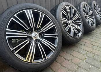 Zimowe 18 cali Volvo S60 V60 r-line OEM felgi koła 5x108 ET42 8J