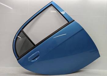 DRZWI PRAWY TYŁ TYLNE D22 AQUAMARINE MITSUBISHI I-MIEV 5730B200