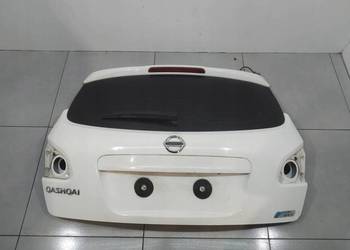 KLAPA TYŁ  SZYBA 326G  Nissan Qashqai I (2007-2013)