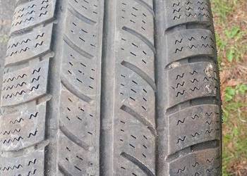 opona m+s continental 205/65 r16 stan bdb
