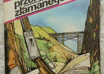 Przełęcz Złamanego Serca Alistair MacLean