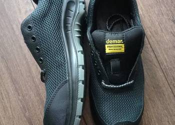 Buty robocze z blachą, rozmiar 41 NOWE