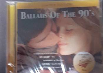 Płyta CD  ballady z lat 90-ych