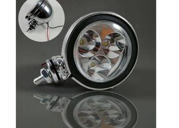 HALOGENY LED 2 SZT SZPERACZ LIGHTBAR DO MOTOCYKLA