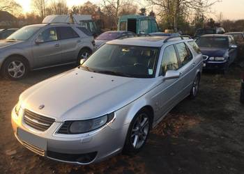 CZĘŚCI Saab 9-5 2,3 Turbo Aero 260KM Automat