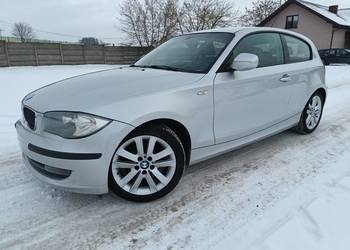BMW 118i 2.0 143KM 6 biegów