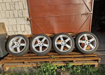 Kola 5x108 ford volvo