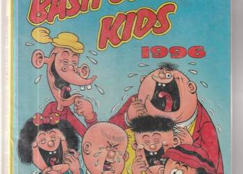 THE BASH STREET KIDS 1996 - The Beano