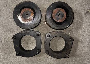 Jeep Grand Cherokee WK - lift + 2,5"