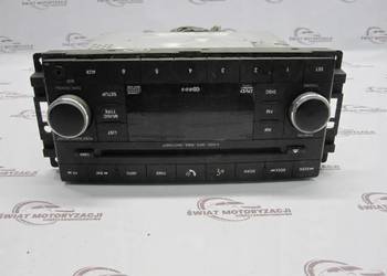 DODGE NITRO 08r radio CD 05064055AK