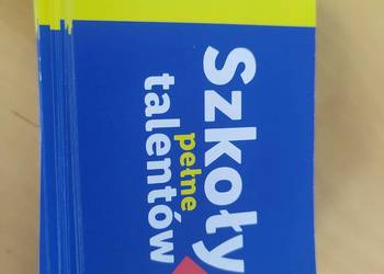 Sprzedam Talenciaki - Szkoły pełne talentów
