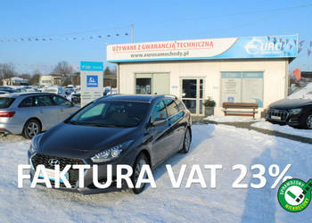 Hyundai i40 F-VAT Gwarancja Comfort Grzane fotele Kamera