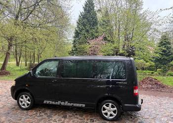 Volkswagen Multivan L1 Startline