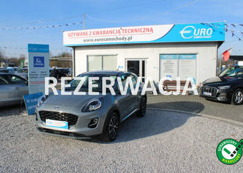 Ford Puma Titanium Kamera Nawigacja Salon PL II (2019-)