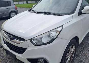 Hyundai IX35 1.7 CRDI
