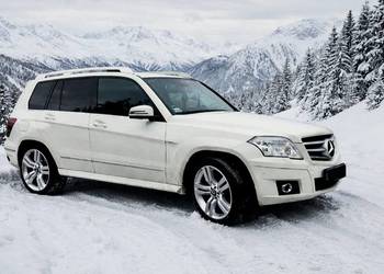 Super mercedes glk