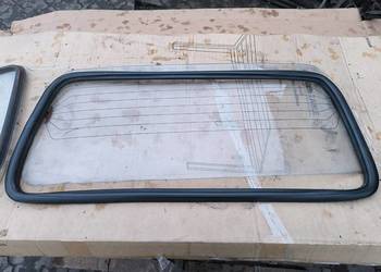Fiat 126p uszczelka szyby tył   tylna boczna prawa