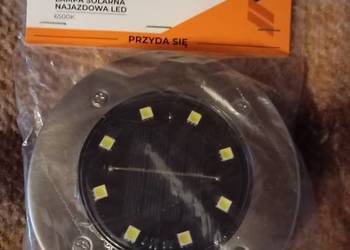 Lampa najazdowa LED