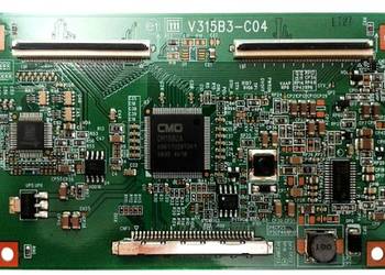 Samsung LE32A430T1xxc t con logika