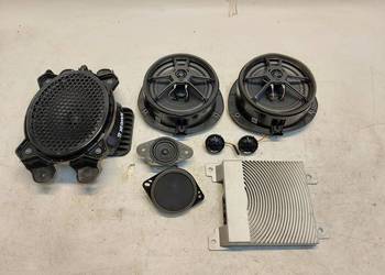 Ford Ranger VI 6 2024r GŁOŚNIKI WZMACNIACZ PLATINIUM