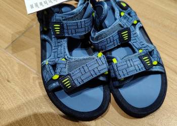 Sandały chłopięce