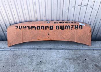 MASKA MERCEDES T1 Bus 77-96 POKRYWA PRZEDNIA, SILNIKA