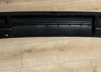 NOWY Zderzak tylny plastikowy Fiat 126p EL FL