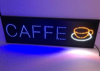 LED reklama zewnętrzna wewnetrzna 230V PRODUCENT