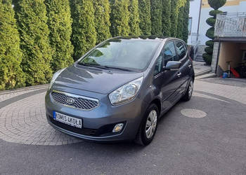 Kia Venga Prosty silnik- Panorama - Climatronic - GWARANCJA - Zakup Door T…