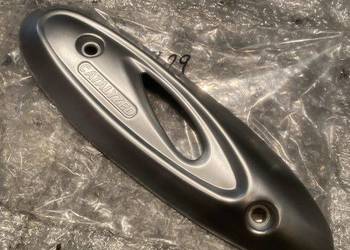 Piaggio Liberty 50 osłona Wydechu N380 Piaggio Liberty 50 osłona Wydechu N380