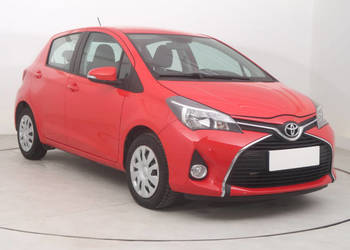 Toyota Yaris 1.33 Dual VVT-i