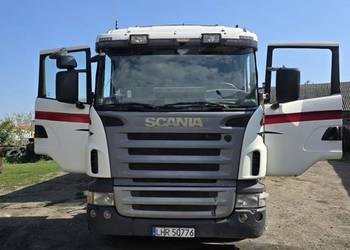 SCANIA R420