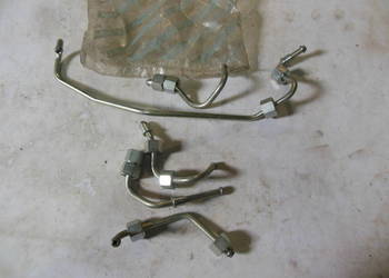 OE PRZEWODY WTRYSKÓW KPL. CITROEN JUMPER III 3.0 HDI 504384346