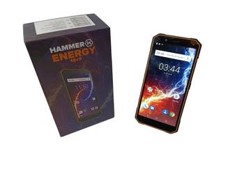 Smartfon HAMMER Energy 18X9 3/32GB