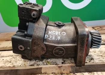 Merlo P 60.6 EVS {Silnik jazdy A6VM107DA}