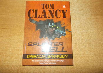 Tom Clancy - Operacja "Barakuda"