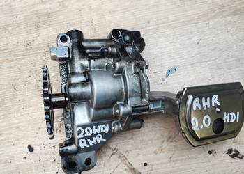 Fiat Citroen Peugeot 2,0hdi RHR pompa oleju Fiat Citroen Peugeot 2,0hdi RHR pompa oleju