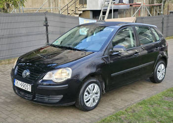 Volkswagen Polo 1.4 Benzyna | Serwisowany | Gwarancja | Bogate wyposażenie…