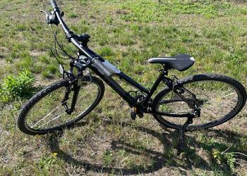 Rower damski Cube Curve Cmpt crossowy