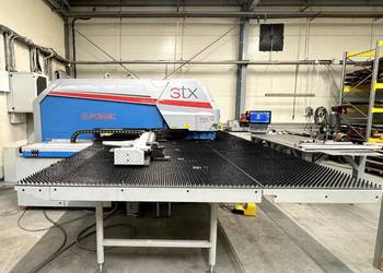 Wykrawarka EUROMAC STX Flex 12 1250/30-2500