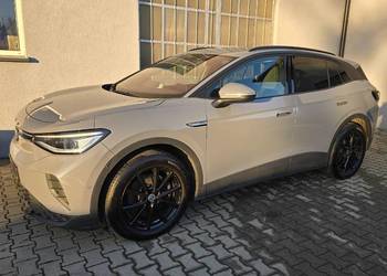 VOLKSWAGEN ID.4,  CENA: 47400 PLN NETTO + VAT ,