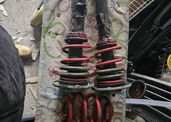 Zawieszenie gwintowane HR 29314 Vectra C, Signum Saaba 9-3