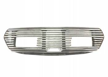 GRILL ZDERZAKA PRZÓD CHROM INNOCENTI MK2 / MINI MINOR MORRIS COOPER